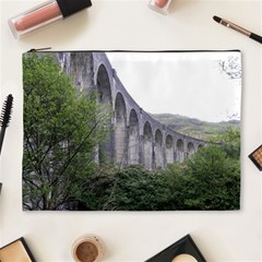 Glenfinnan Viaduct 2 Cosmetic Bag (xl) by trendistuff