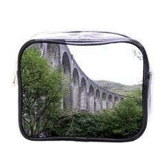 Glenfinnan Viaduct 2 Mini Toiletries Bags by trendistuff