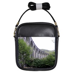 GLENFINNAN VIADUCT 2 Girls Sling Bags