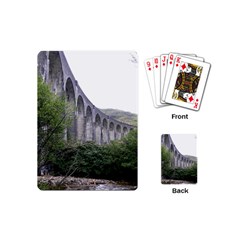 GLENFINNAN VIADUCT 2 Playing Cards (Mini) 