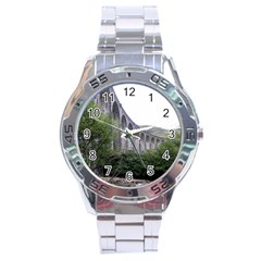 GLENFINNAN VIADUCT 2 Stainless Steel Men s Watch