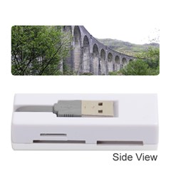 Glenfinnan Viaduct 2 Memory Card Reader (stick)  by trendistuff