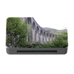 Glenfinnan Viaduct 2 Memory Card Reader With Cf by trendistuff