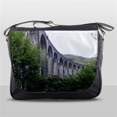 GLENFINNAN VIADUCT 2 Messenger Bags