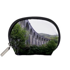 Glenfinnan Viaduct 2 Accessory Pouches (small)  by trendistuff