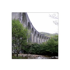 Glenfinnan Viaduct 2 Satin Bandana Scarf by trendistuff