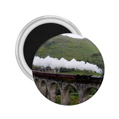 Glenfinnan Viaduct 1 2 25  Magnets by trendistuff