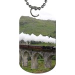 GLENFINNAN VIADUCT 1 Dog Tag (Two Sides) Front