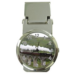 Glenfinnan Viaduct 1 Money Clip Watches by trendistuff