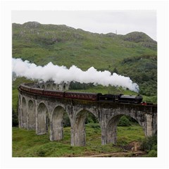 Glenfinnan Viaduct 1 Medium Glasses Cloth (2-side) by trendistuff