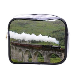 Glenfinnan Viaduct 1 Mini Toiletries Bags by trendistuff