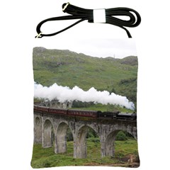 Glenfinnan Viaduct 1 Shoulder Sling Bags by trendistuff