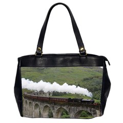 Glenfinnan Viaduct 1 Office Handbags (2 Sides)  by trendistuff