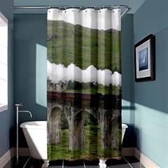 Glenfinnan Viaduct 1 Shower Curtain 36  X 72  (stall) 