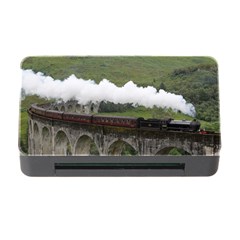 Glenfinnan Viaduct 1 Memory Card Reader With Cf by trendistuff