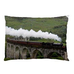 Glenfinnan Viaduct 1 Pillow Cases (two Sides) by trendistuff