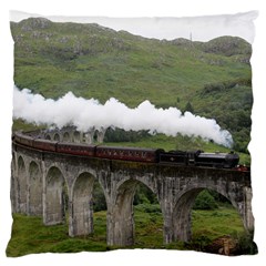 Glenfinnan Viaduct 1 Large Cushion Cases (one Side) 