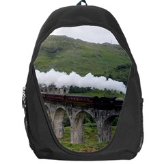 Glenfinnan Viaduct 1 Backpack Bag