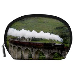 Glenfinnan Viaduct 1 Accessory Pouches (large)  by trendistuff