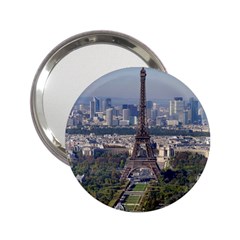 Eiffel Tower 2 2 25  Handbag Mirrors