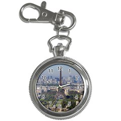 Eiffel Tower 2 Key Chain Watches by trendistuff