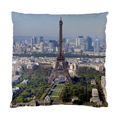 Eiffel Tower 2 Standard Cushion Cases (two Sides)  by trendistuff