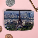 EIFFEL TOWER 2 Mini Coin Purses Front