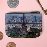 EIFFEL TOWER 2 Mini Coin Purses Back