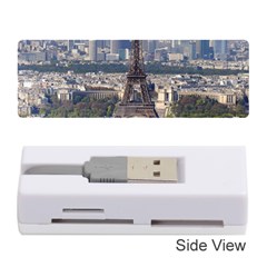 Eiffel Tower 2 Memory Card Reader (stick) 