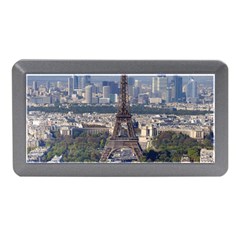 Eiffel Tower 2 Memory Card Reader (mini) by trendistuff