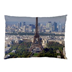 Eiffel Tower 2 Pillow Cases (two Sides) by trendistuff