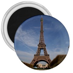 Eiffel Tower 3  Magnets by trendistuff