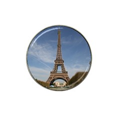 Eiffel Tower Hat Clip Ball Marker (10 Pack)