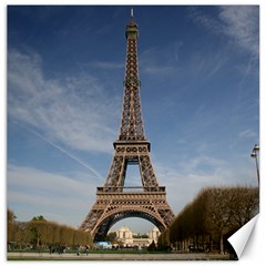 Eiffel Tower Canvas 20  X 20   by trendistuff