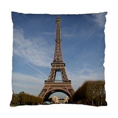 Eiffel Tower Standard Cushion Cases (two Sides)  by trendistuff