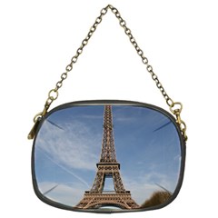 Eiffel Tower Chain Purses (two Sides)  by trendistuff