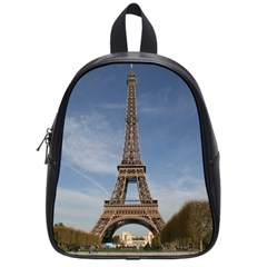 Eiffel Tower School Bags (small)  by trendistuff