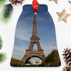 Eiffel Tower Ornament (bell) 