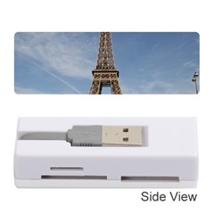 Eiffel Tower Memory Card Reader (stick) 