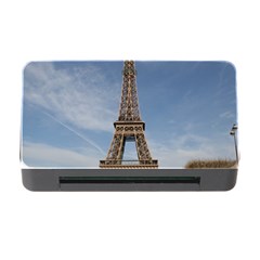 Eiffel Tower Memory Card Reader With Cf