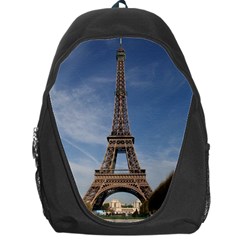 Eiffel Tower Backpack Bag by trendistuff