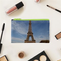 Eiffel Tower Cosmetic Bag (xs)