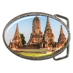 CHAIWATTHANARAM Belt Buckles