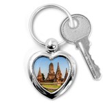 CHAIWATTHANARAM Key Chains (Heart) 