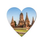 CHAIWATTHANARAM Heart Magnet