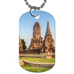 CHAIWATTHANARAM Dog Tag (Two Sides)