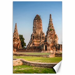 CHAIWATTHANARAM Canvas 12  x 18  