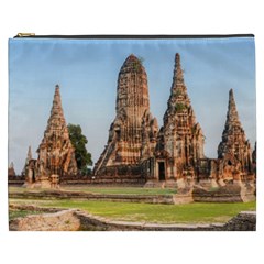 Chaiwatthanaram Cosmetic Bag (xxxl)  by trendistuff