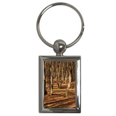 Wood Shadows Key Chains (rectangle)  by trendistuff