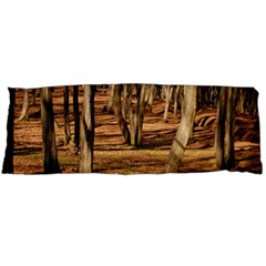 Wood Shadows Body Pillow Cases (dakimakura) 